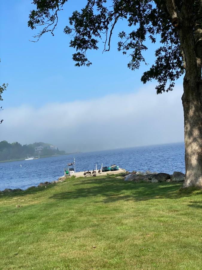 1 Bed Cottage, Partial Waterviews & Water Access Westport Eksteriør bilde